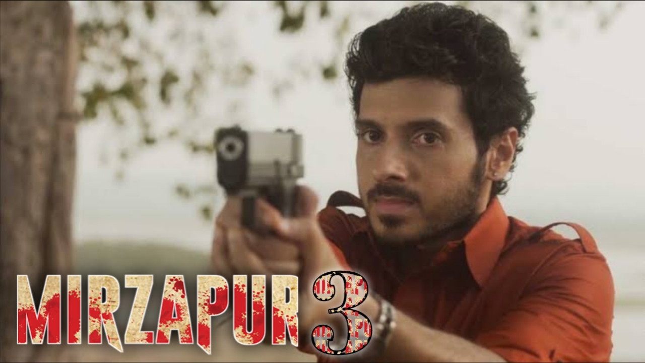 Mirzapur season 3 release date