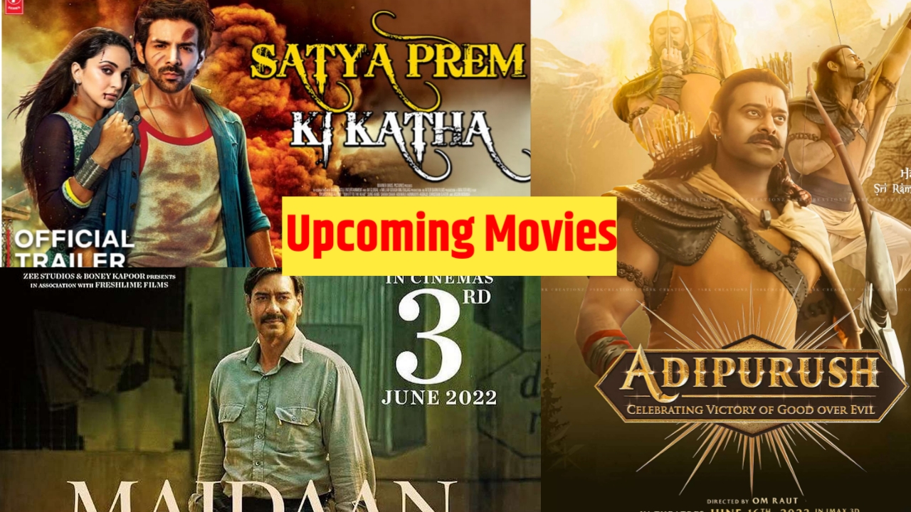 upcoming movies in June 2023 | june 2023 movie releases