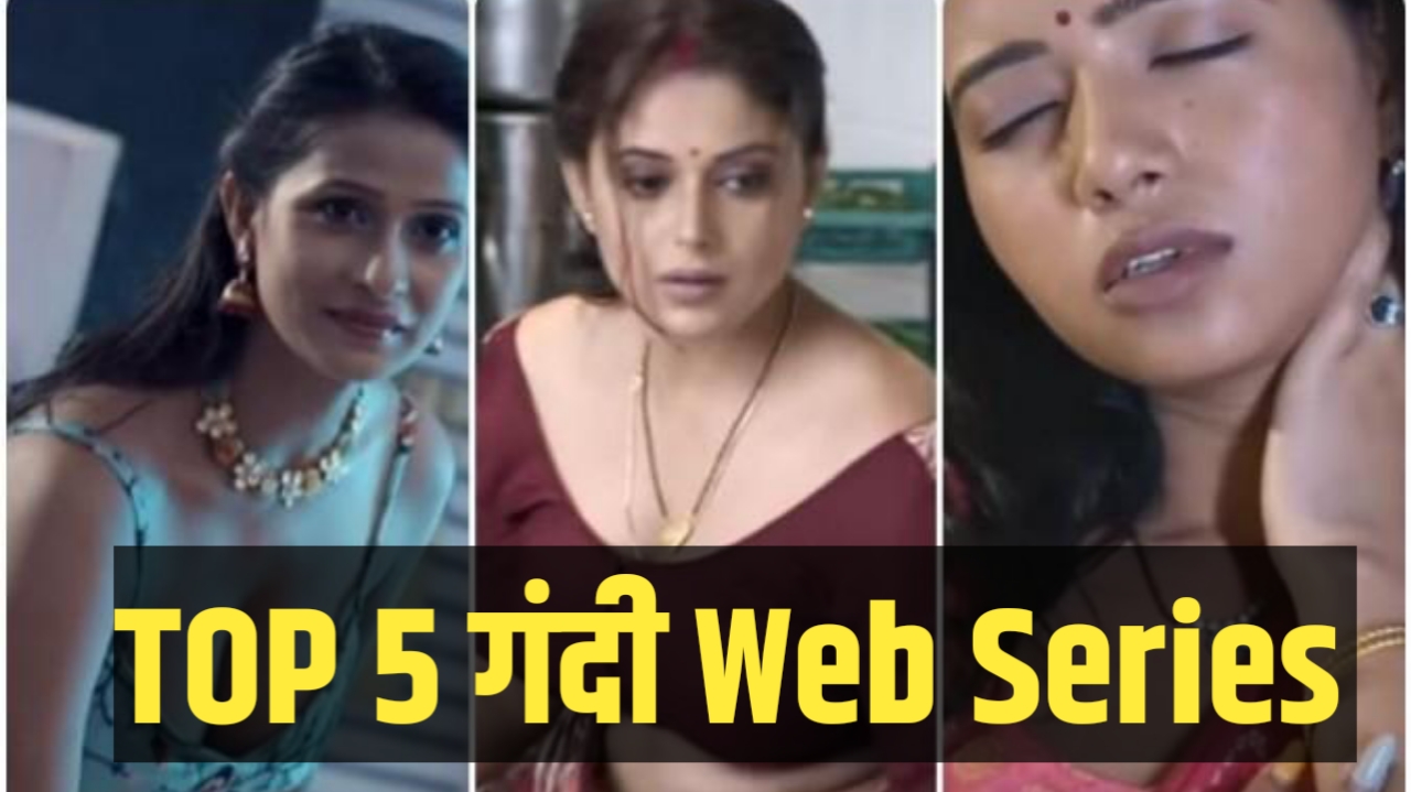 Top 5 Indian Web Series To Watch Alone