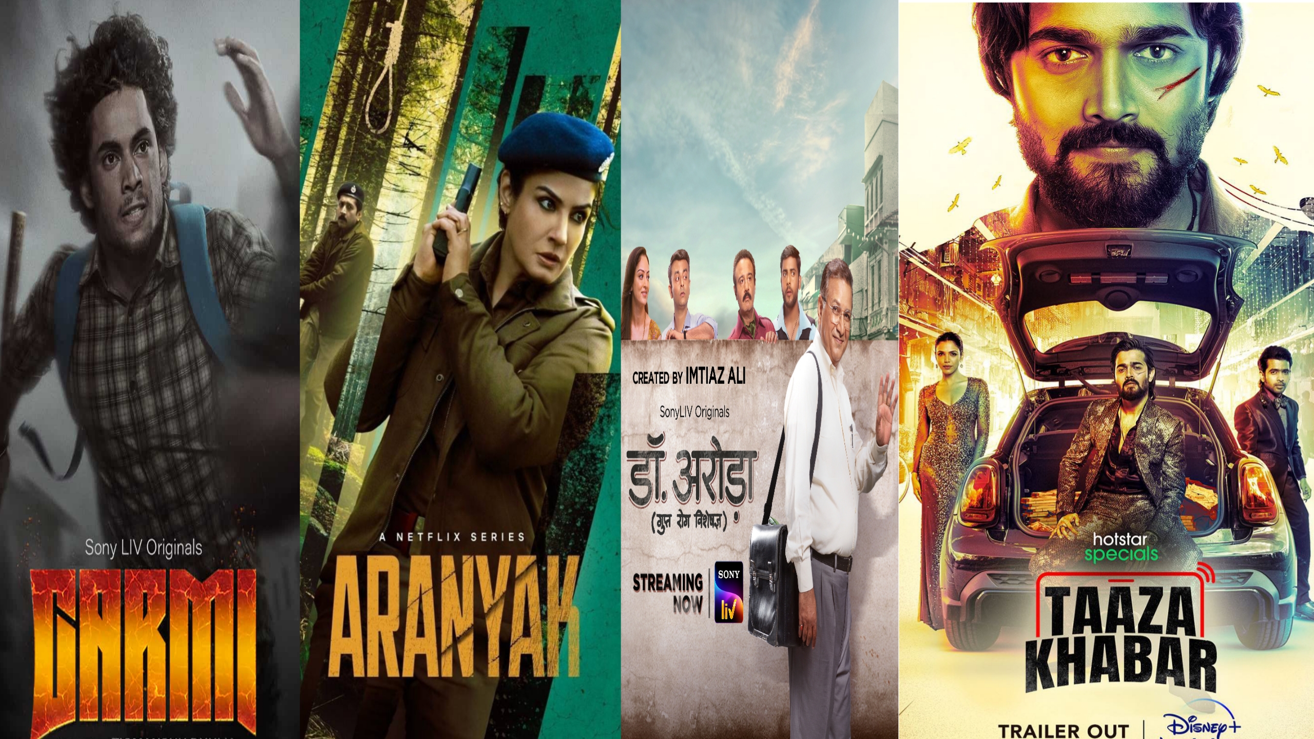 Top 10 Superbest Upcoming Season 2 Hindi Web Series 2023-24 Better Than Season 1