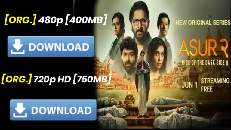 Asur season 2 download filmywap mp4moviez