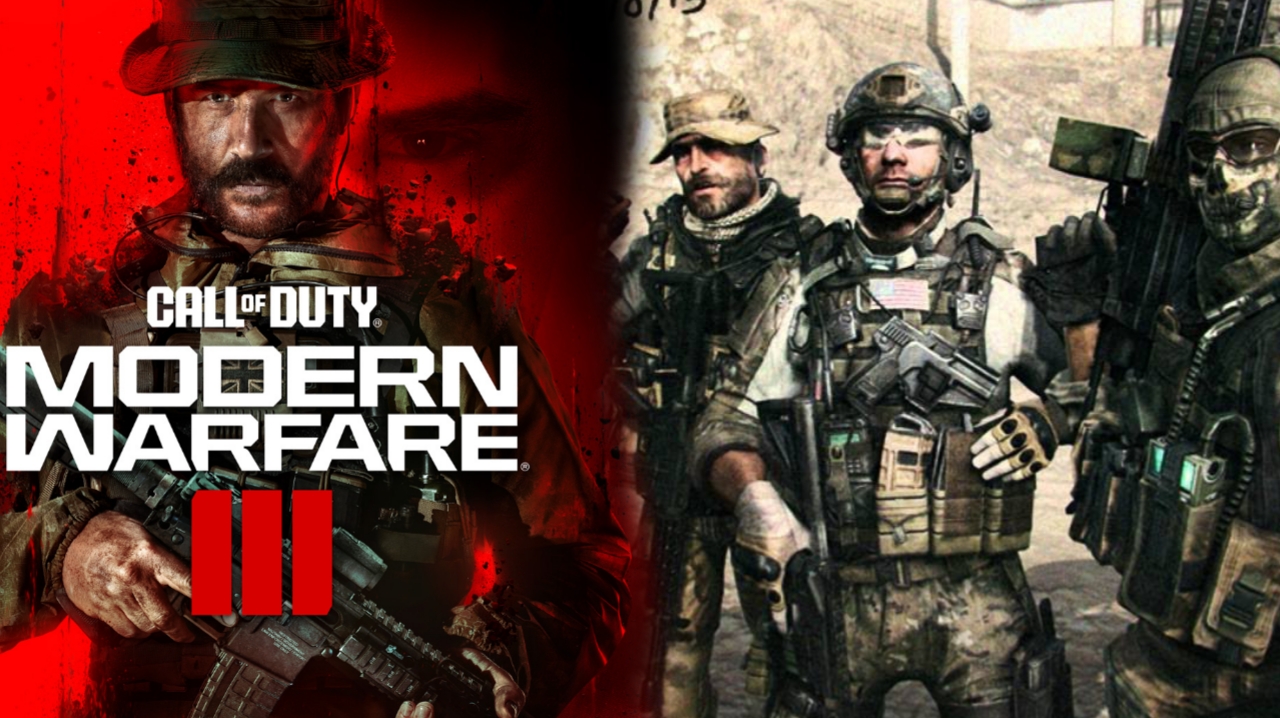 Gameplay Reveal Trailer | Call of Duty: Modern Warfare 3