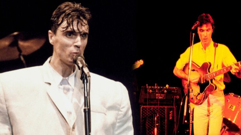 Review: Talking Heads’ ‘Stop Making Sense’ Gets Classy 40th Anniversary Upgrade