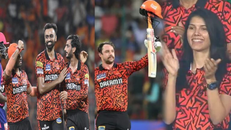 Sunrisers Hyderabad vs Rajasthan Royals, Qualifier 2 Sunrisers Hyderabad won by 36 runs