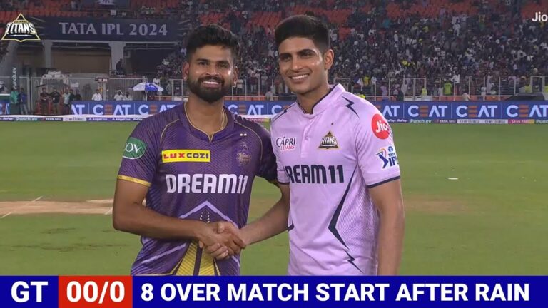 Kolkata Knight Riders vs Gujarat Titans IPL 2024 Match 63 Highlights | Full Match Highlights