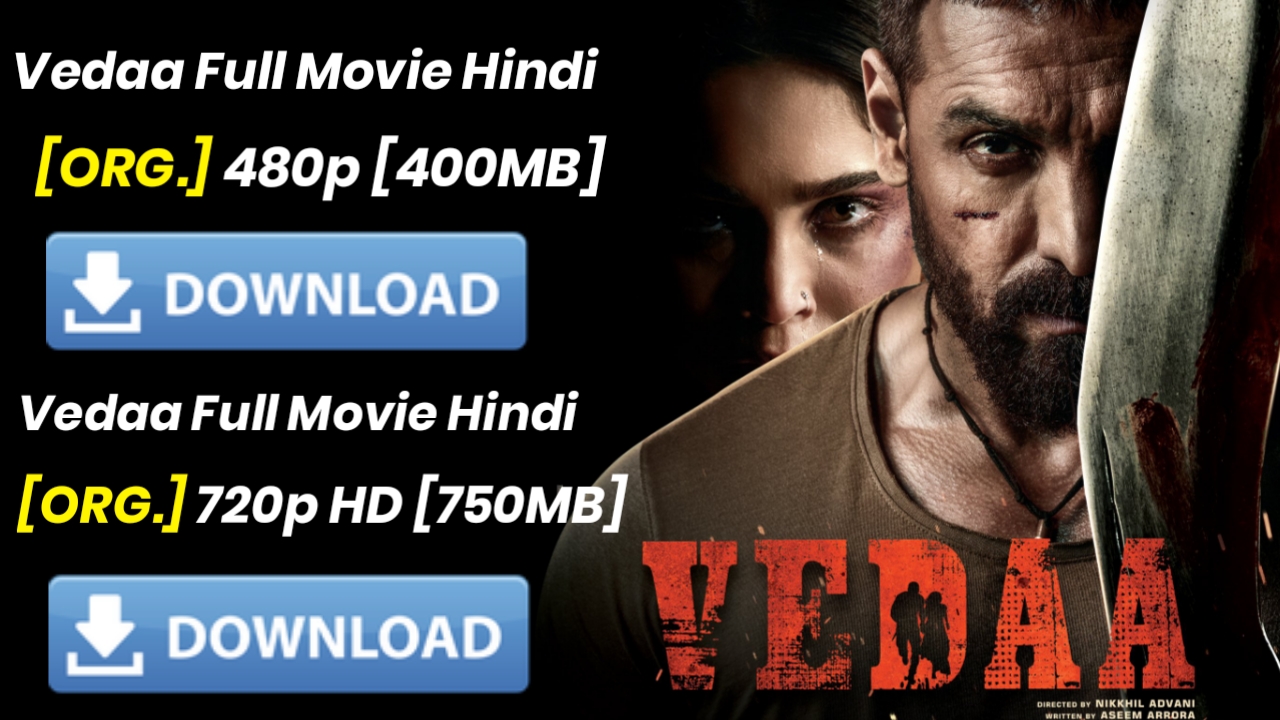 vedha 2024 full movie in hindi download filmyzilla