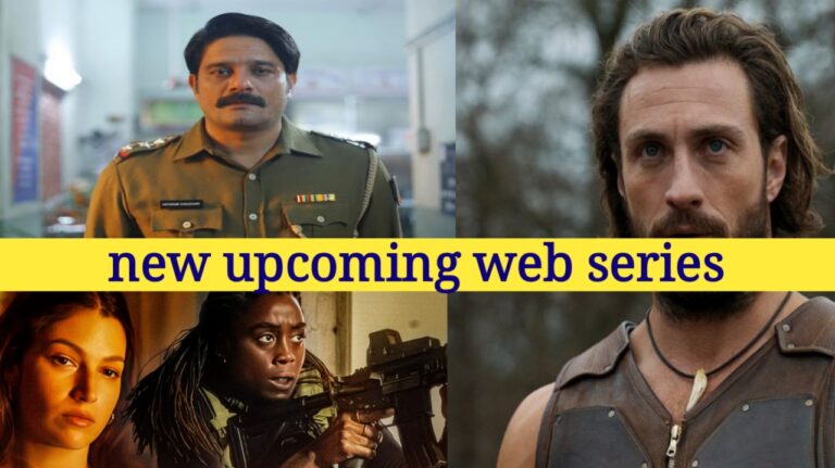 new upcoming web series 2025 , The Day Of Jackal season 1 ,Kali Kitab ,Kraven ,Patallok season 2 Web series release date